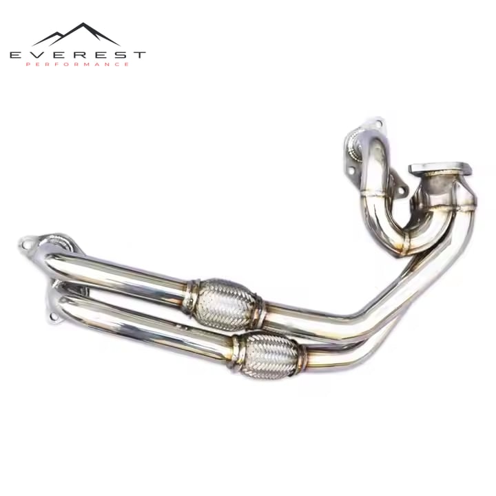 Exhaust For Toyota FT86/GT86/86 Coupe 2.0 GT 2012-2021 Stainless SteelExhaust Manifold Header
