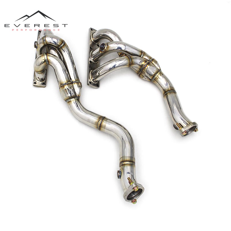 Stainless Steel Exhaust Manifold for BMW 525/525i E60 2004-2010 Stainless Steel Exhaust Header Escape Car Exhaust System