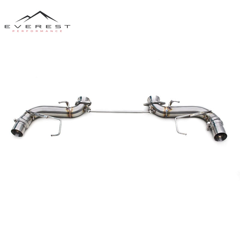 Exhaust Pipes for Aston Martin DB11 V12 5.2L 2016-2019 Stainless STEEL Exhaust Pipe Valvetronic Exhaust Catback System