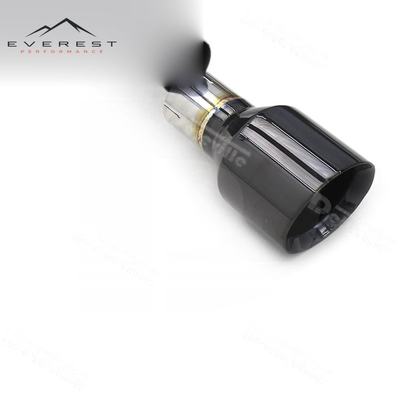 Custom Catback Exhaust with Control for Subaru Brz 2.0 2012-2023 Stainless Steel Pipes Muffler Valved Sport Exhaust System