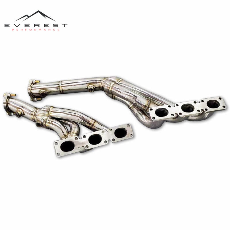 Performance Exhaust Manifold Header for BMW 325/330 E46 3.0L 2003-2005 Automobile Exhaust System Stainless Steel Exhaust Pipe