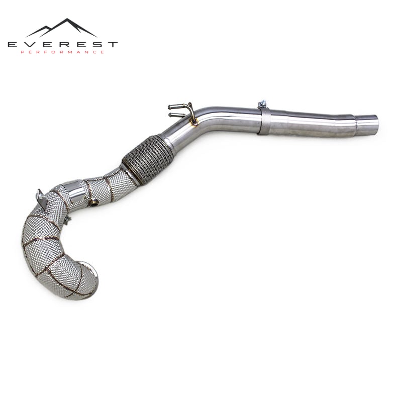 Header Downpipe for VW GOLF 7/7.5 MK7/MK7.5 GTI 2.0T (2014-2020)