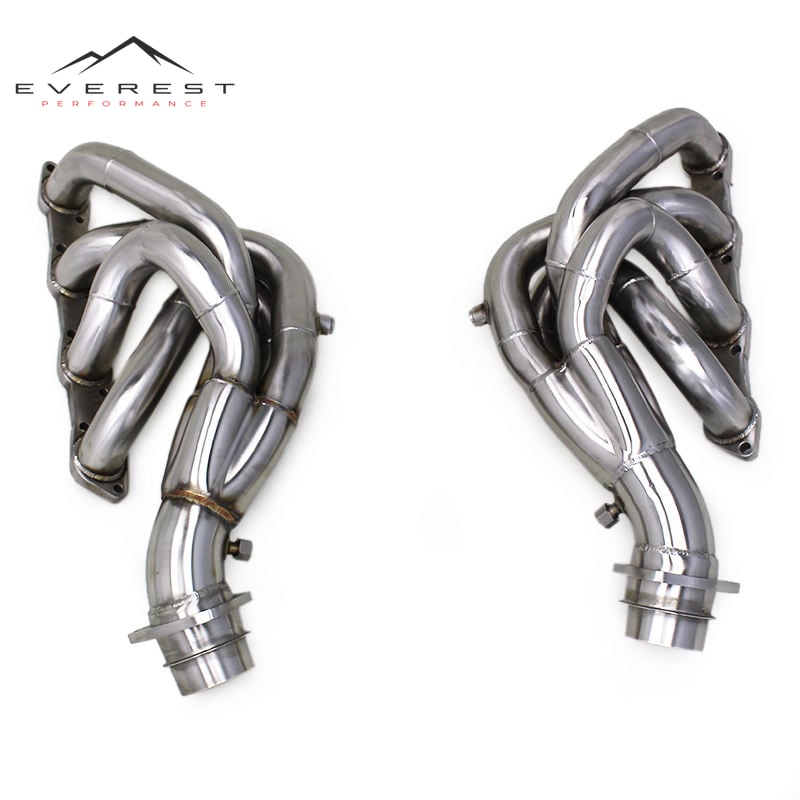 Race Exhaust Headers for Ferrari F430/F430 16M Scuderia 4.3L High Performance Exhaust Manifold Stainless Steel Exhaust Pipe