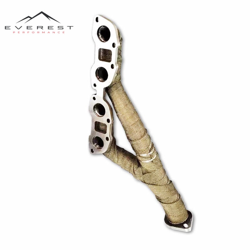 High Performance Stainless Steel Exhaust Manifold for LEXUS RCF 5.0 V8 2014- Exhaust Pipe Muffler Car Exhaust System