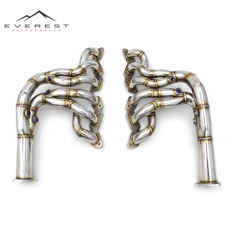 Exhaust Manifold Header for Aston Martin DB9 V12 6.0L 2012-2016 Escape Exhaust Muffler Pipe
