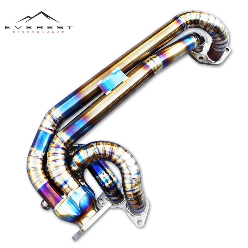 Exhaust Manifold for Toyota 86 Coupe 2.0 GT 2012- Exhaust Downpipe Titanium Alloy Automobile Exhaust System