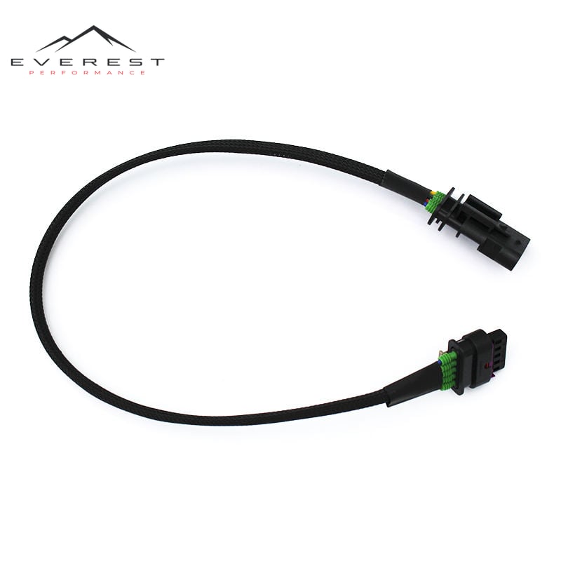 Race Valve Extension Cord for BMW Universal Electronic Valve Extension Cable Exhaust Valve Extension Harness