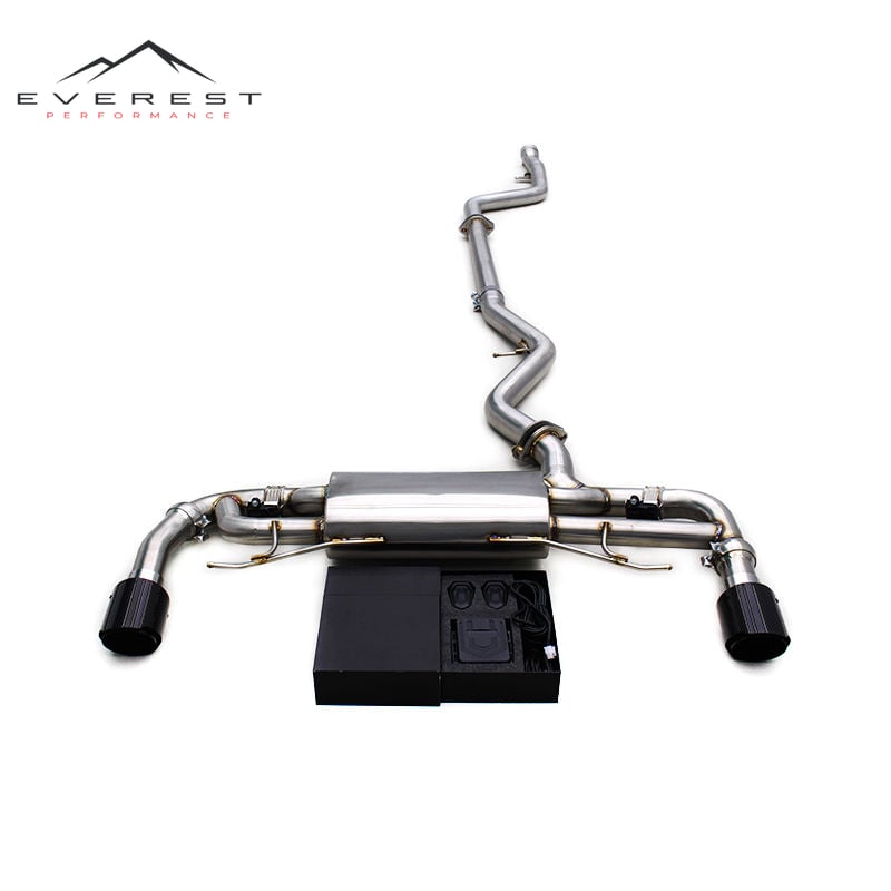 Valvetronic Exhaust for BMW 320i G20 2.0T 2020-2024 Valved Sport Exhaust System