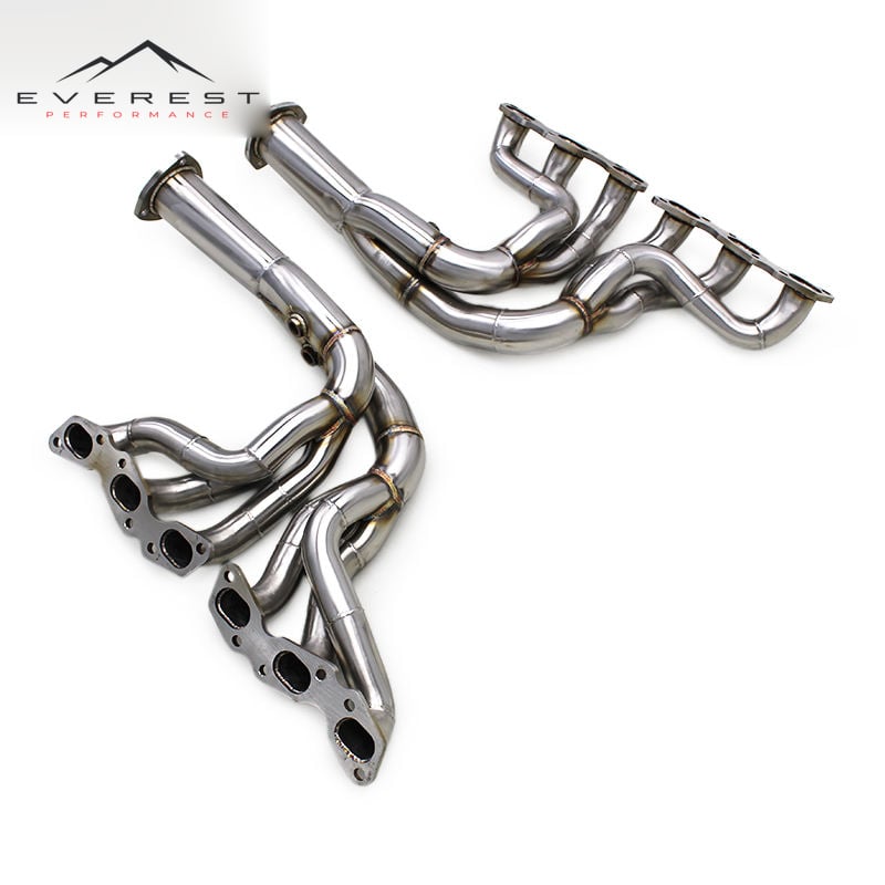 Exhaust System for Aston Martin DB9 V12 6.0L 2012-2016 Car Parts Escape Stainless Steel Pipe Muffler Exhaust Header Manifold