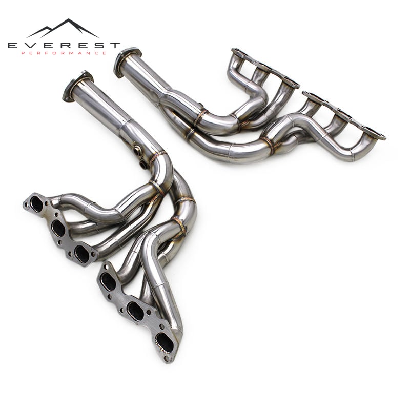 Exhaust System for Aston Martin DB9 V12 6.0L 2012-2016 Car Parts Escape Stainless Steel Pipe Muffler Exhaust Header Manifold