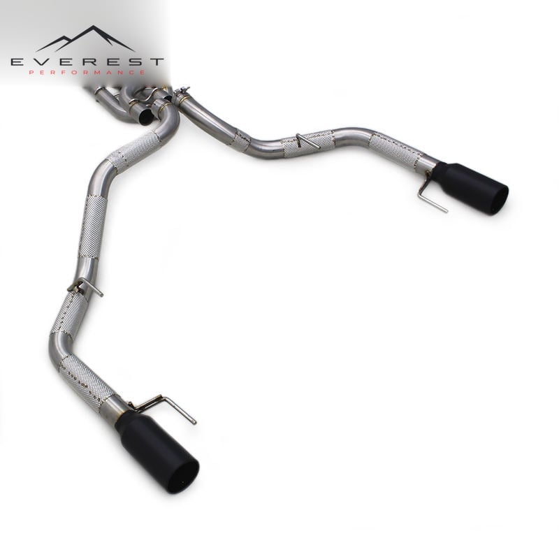 Catback for Ford F150 3.5T 2015-2019 Escape Stainless Steel Exhaust Pipe Tuning Muffler Catback Exhaust System