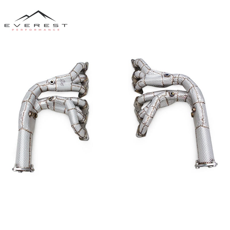 Exhaust Manifold 2012-2016 Racing Car Exhaust System Stainless Steel Exhaust Header