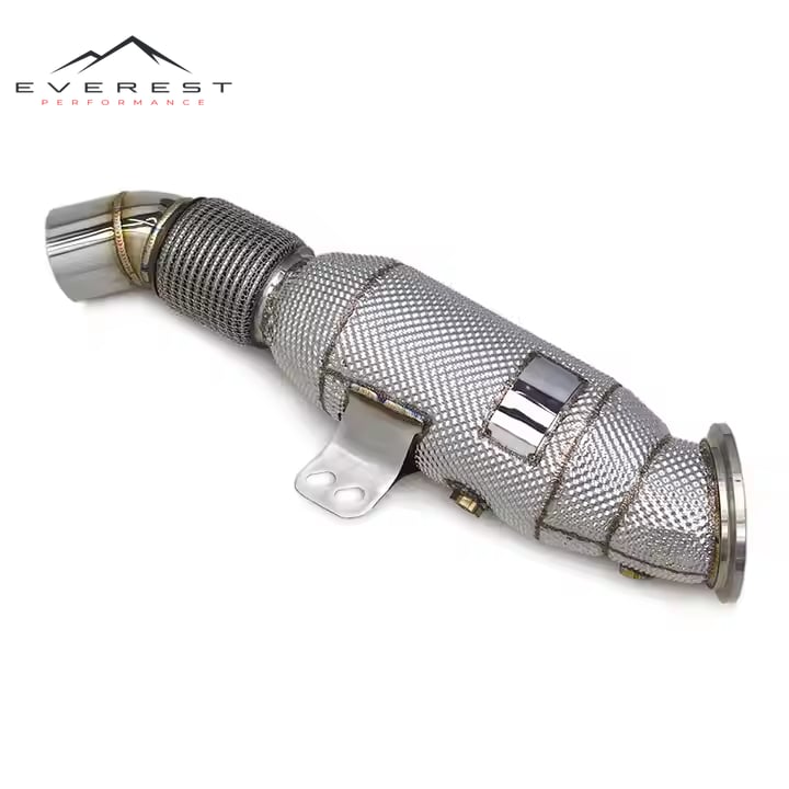 Stainless Steel Downpipe for BMW M340i/M440i G20/G22 3.0T