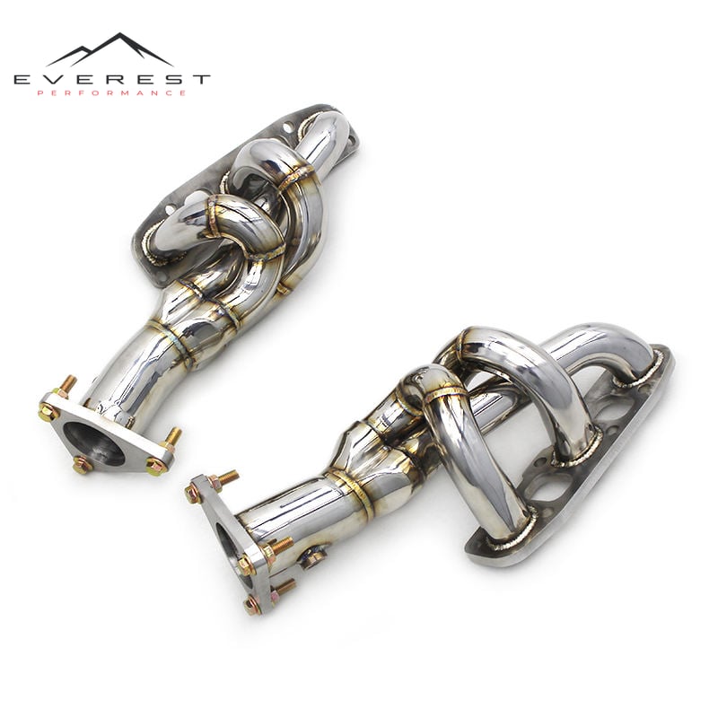 Turbocharger Exhaust Stainless Steel Manifold for Infiniti FX37 V6 3.7L 2013-2021