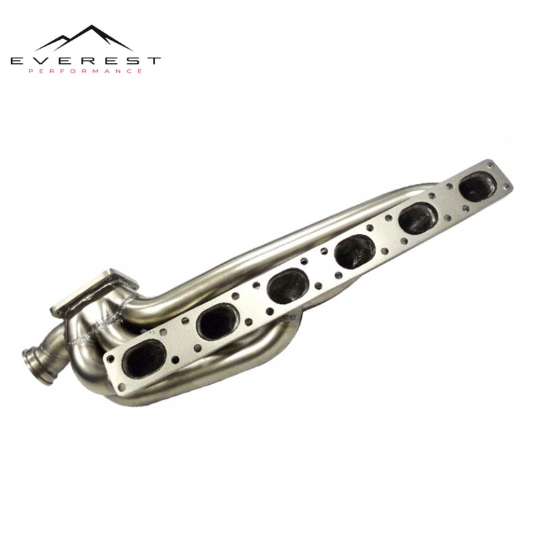 BMW 92-98 E36 M3/320/325/328 L6 T3 Turbo Exhaust Header — photo 1