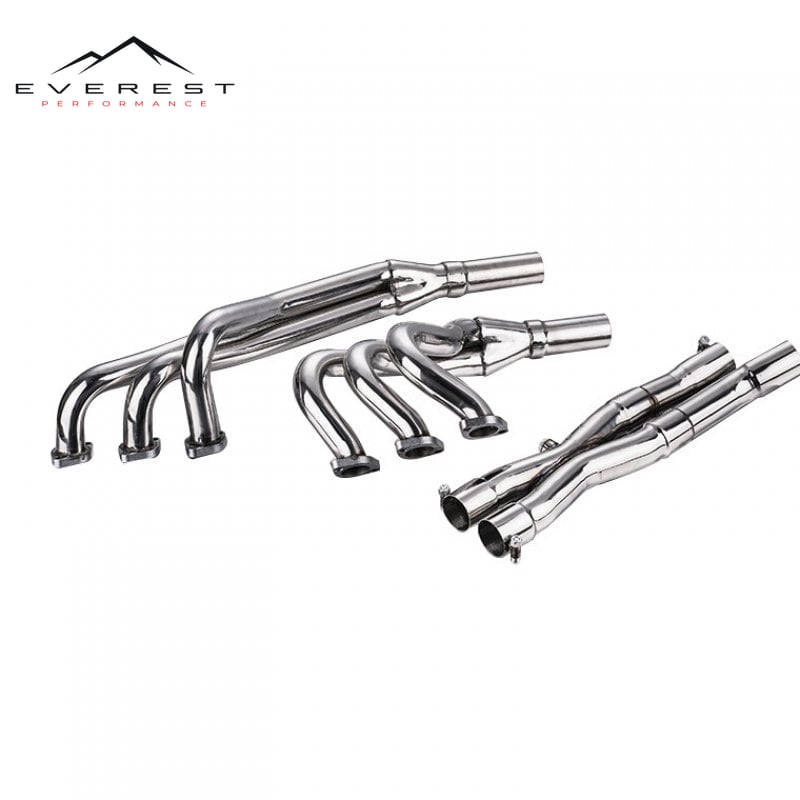 BMW E30 320i 323i 325i 325IX Exhaust Header — photo 1