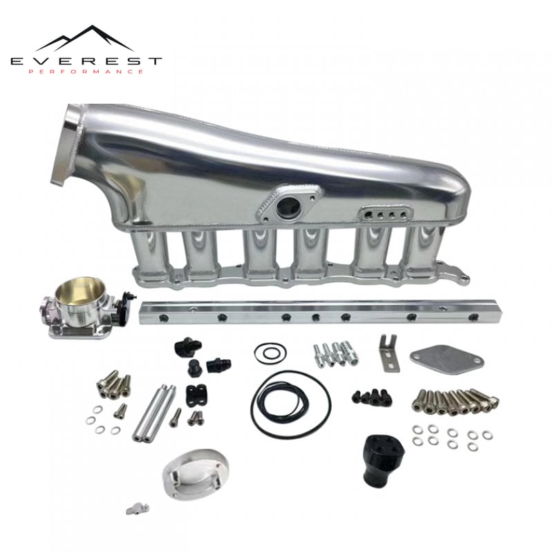 BMW RB20 RB25 RB26 1JZ 2JZ E46 Exhaust Header — photo 1