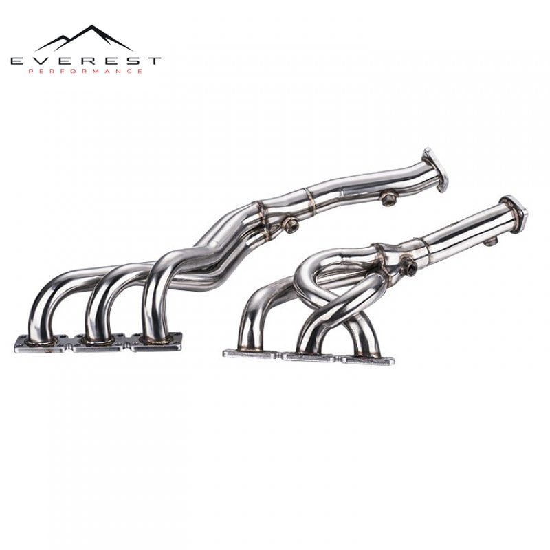 BMW M54 E46 E83 Z4 Exhaust Header — photo 1