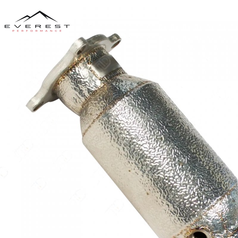 Audi A5 Q5L B9 Downpipe — photo 1