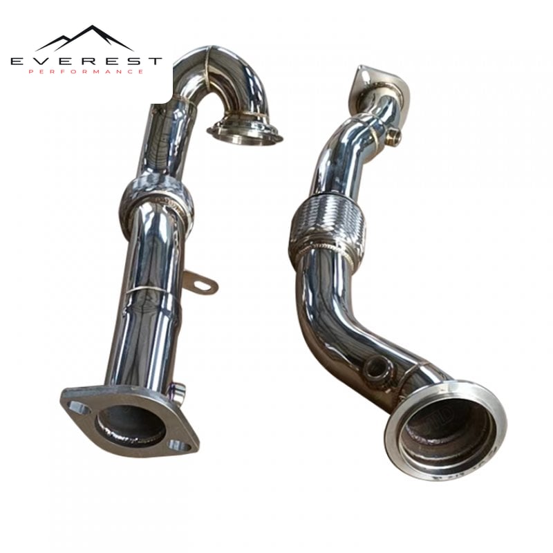 BMW X6 35I E71 35i E71 Downpipe — photo 1