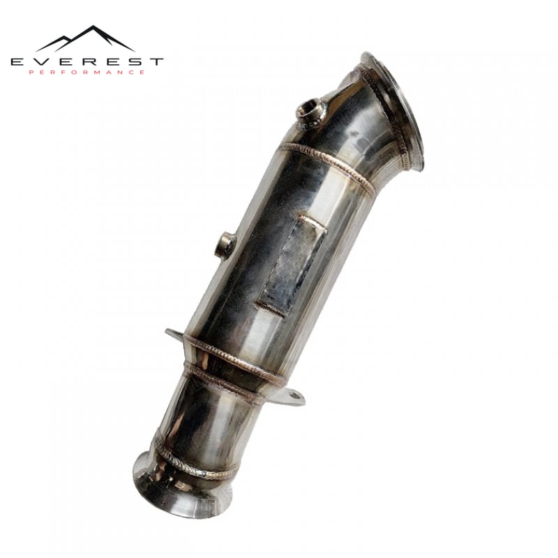 BMW F87 M2 N55 Downpipe — photo 1