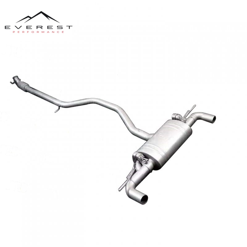 Mercedes-Benz A-Class (V177) A200L 2019+ 1.3T Exhaust System — photo 1