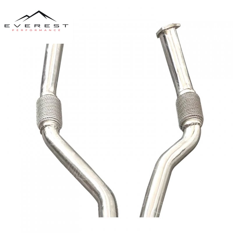 Audi S5 A6 C7 2.8 3.0T Exhaust System — photo 1