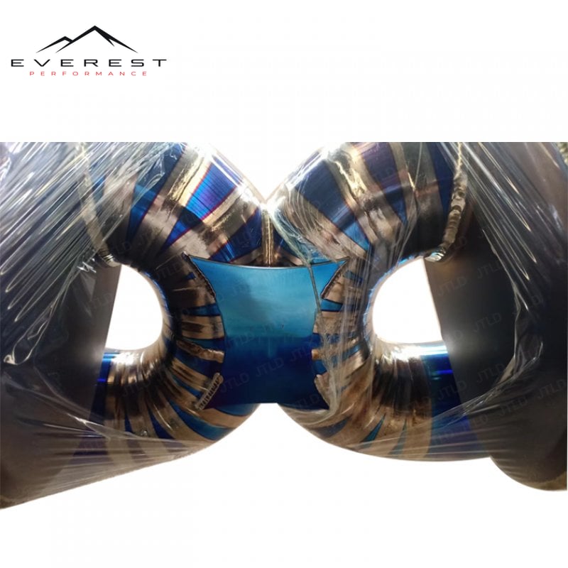 Audi 2017 R8 V10 Gen 2 Pre Facelift Valved Exhaust System — photo 1