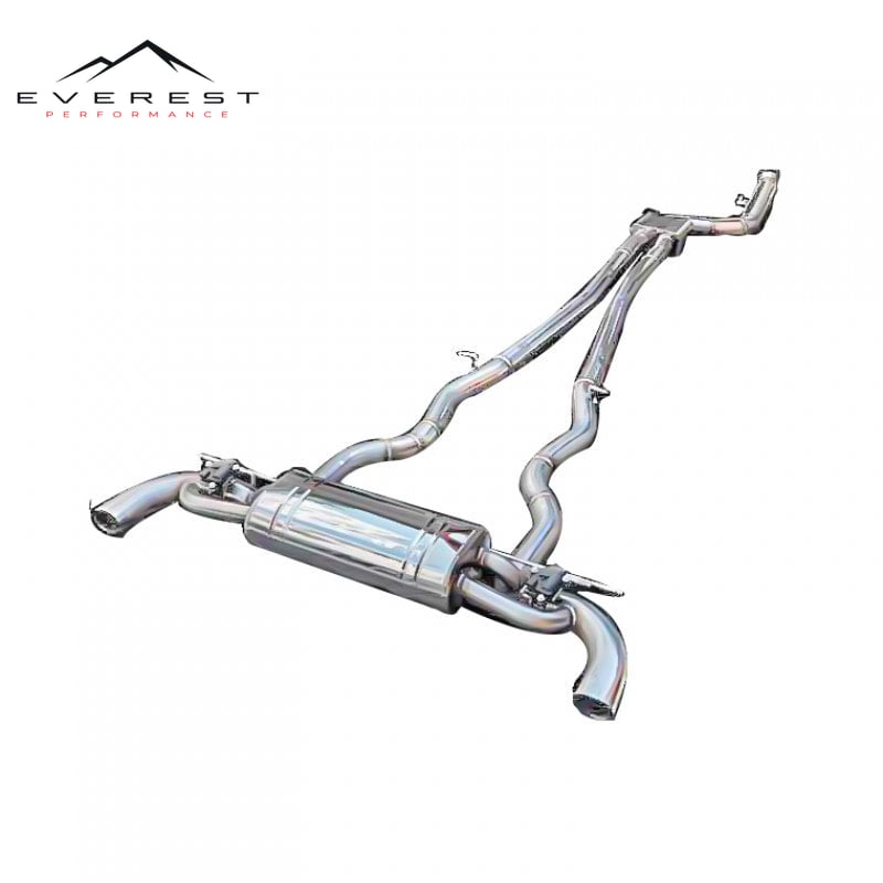 BMW 840 G14 G15 Exhaust System (Style 1) — photo 1