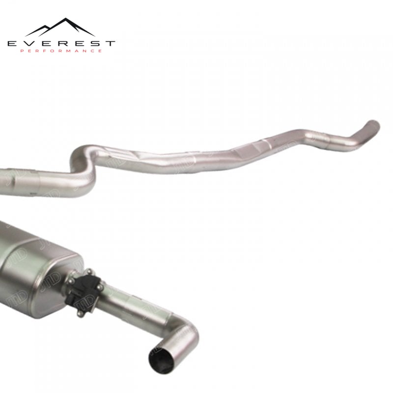 BMW G20 G28 2.0T Exhaust System — photo 1