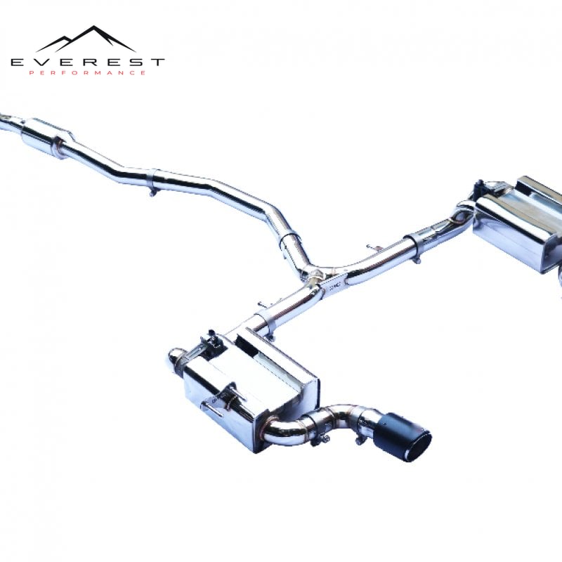 Honda FK7-1.5 Exhaust System — photo 1