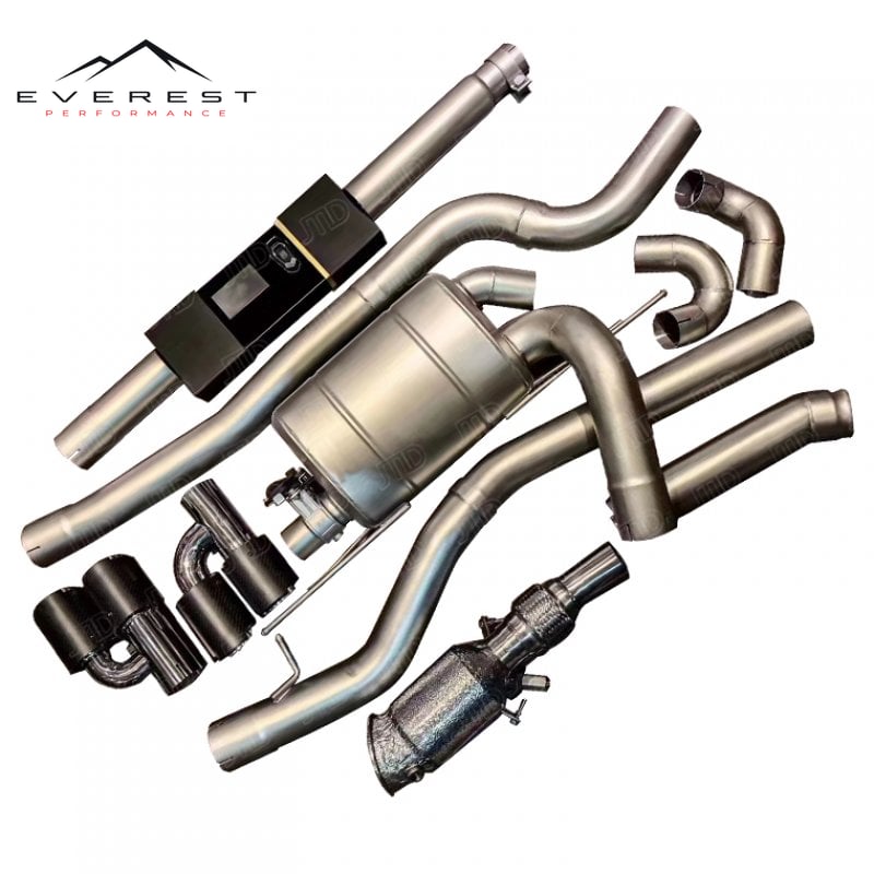 BMW F30 N20 Exhaust System (Style 2) — photo 1