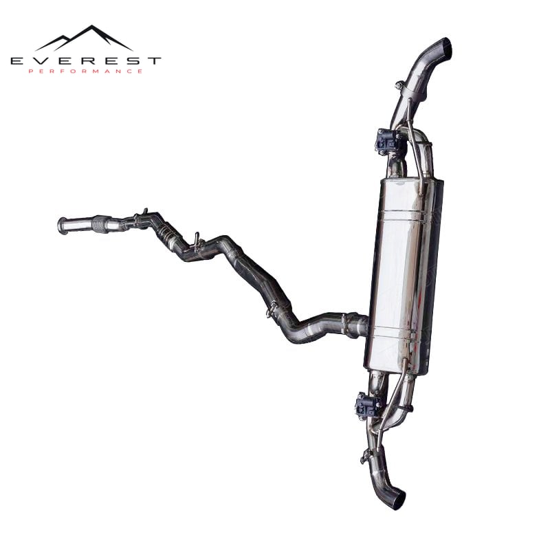 Mercedes-Benz 2021 gle450 V167 3.0 Exhaust System — photo 1