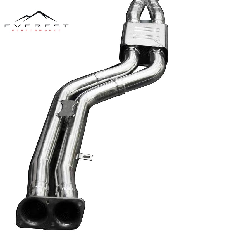 BMW X4M Exhaust System (Style 1) — photo 1
