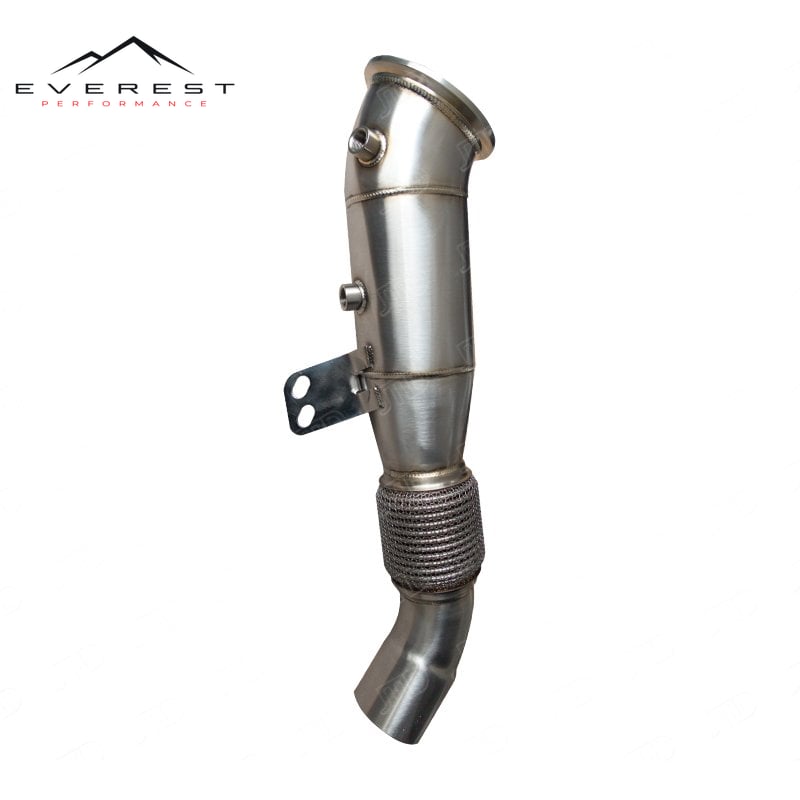 BMW M340I B58 G20 G29 Supra A90 B58 2019+ Downpipe (Style 2) — photo 1