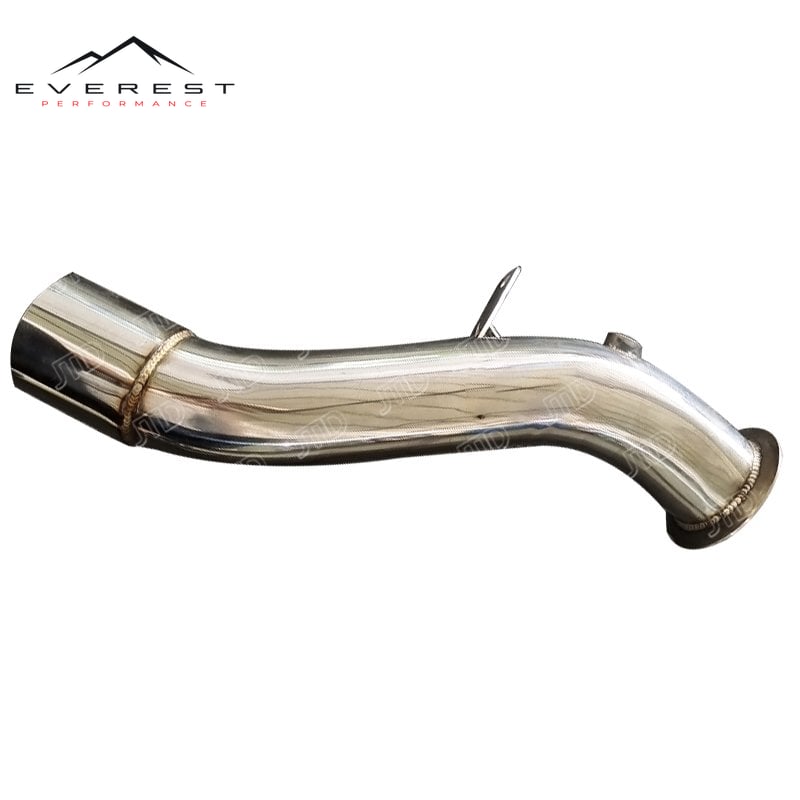 BMW F20, F21 135i, 135ix N55 Downpipe — photo 1