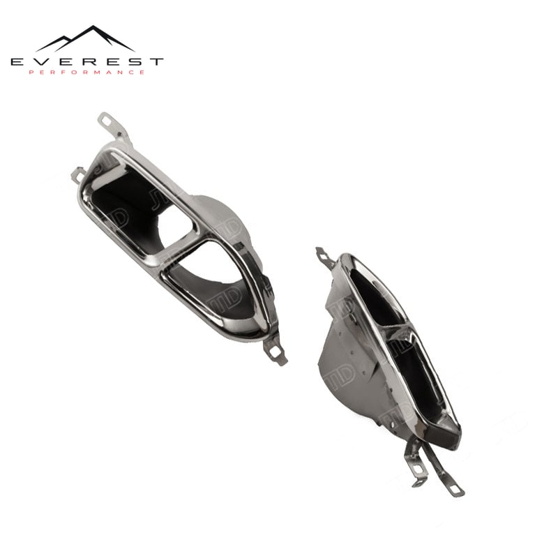 BMW G11/G12 Exhaust Tips (Style 2) — photo 1