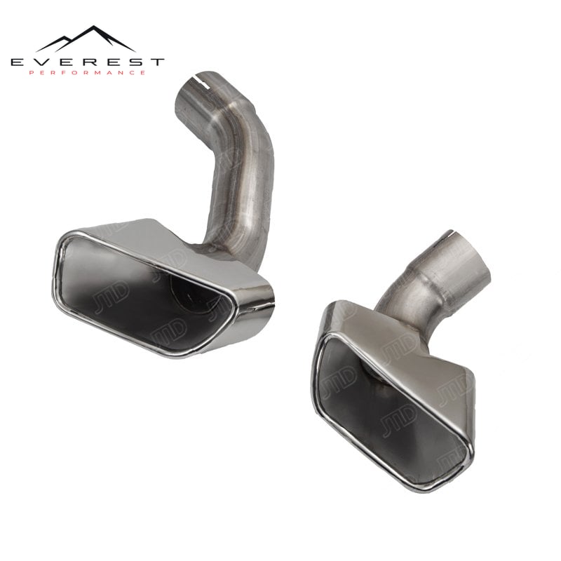 BMW F15 Exhaust Tips (Style 2) — photo 1