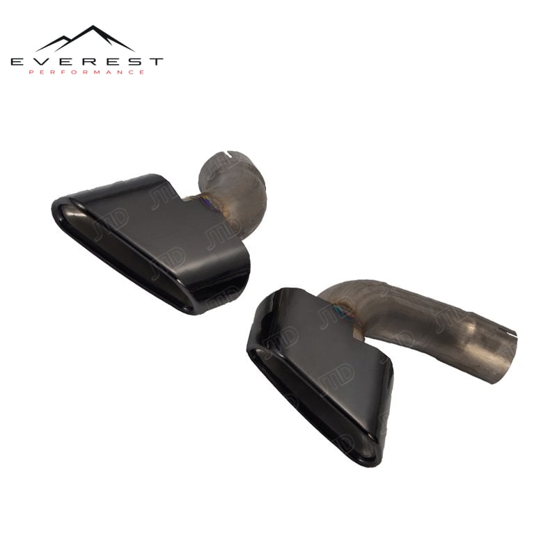 BMW F15 Exhaust Tips (Style 3) — photo 1