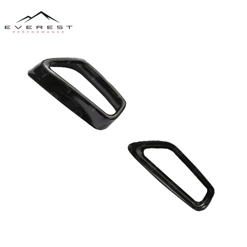 BMW G30/G38 Exhaust Tips (Style 6) — photo 1