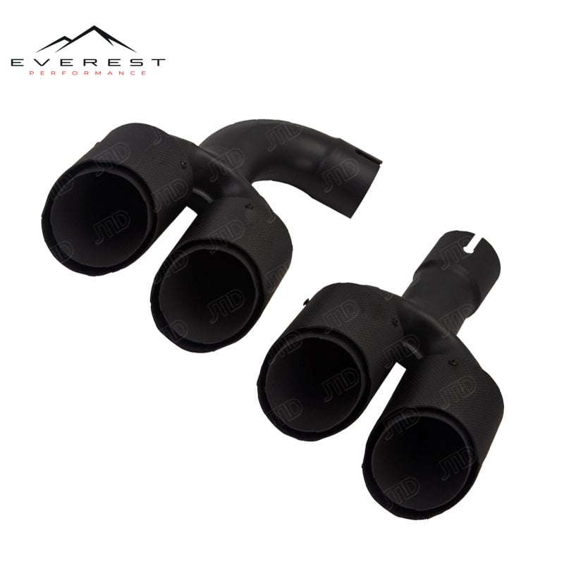 BMW G01/G02/G08 Exhaust Tips (Style 3) — photo 1
