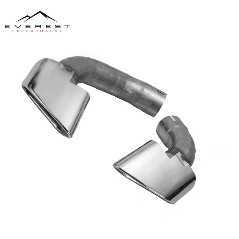 BMW F16 Exhaust Tips (Style 1) — photo 1