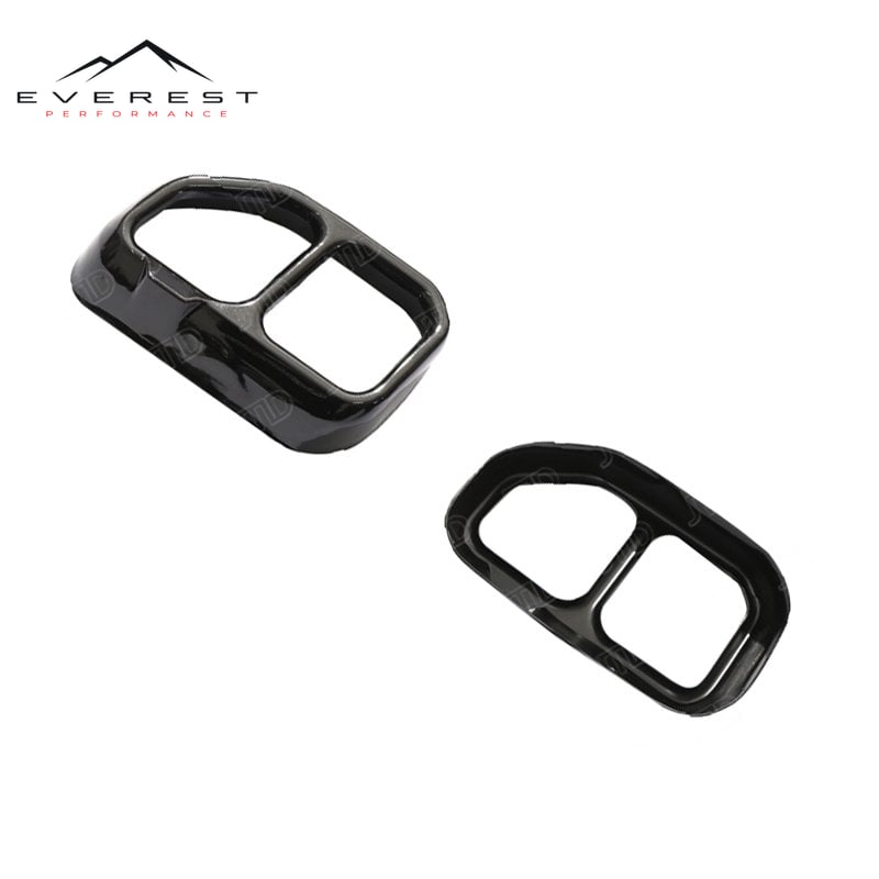BMW G01/G02/G08 Exhaust Tips (Style 8) — photo 1