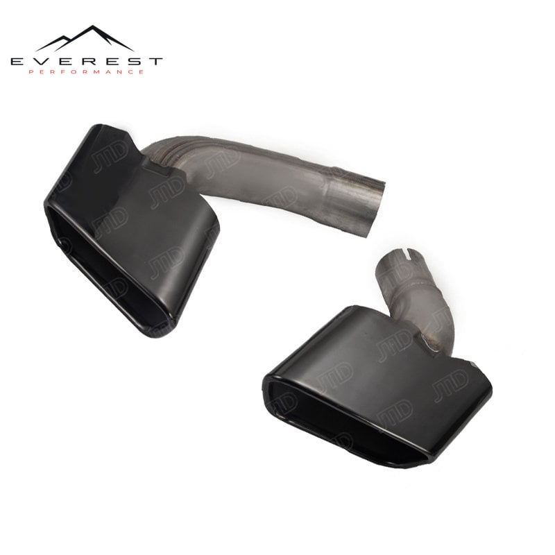 BMW F15/F16 Exhaust Tips (Style 3) — photo 1