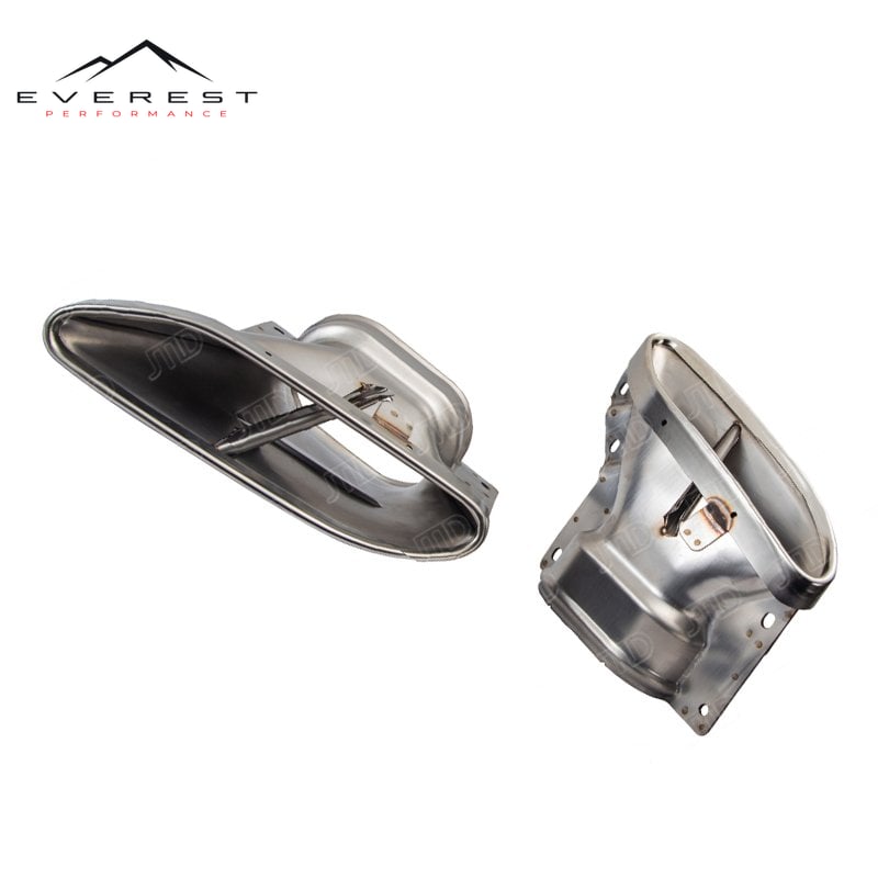 Mercedes-Benz W222 W222 Maybach Exhaust Tips — photo 1