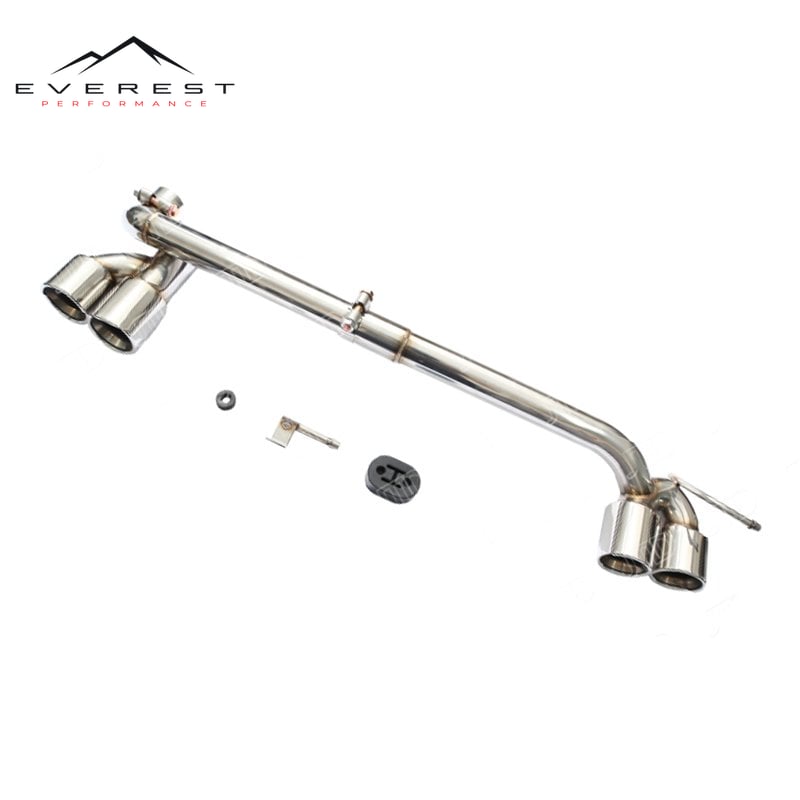 BMW F34 Exhaust Tips (Style 1) — photo 1