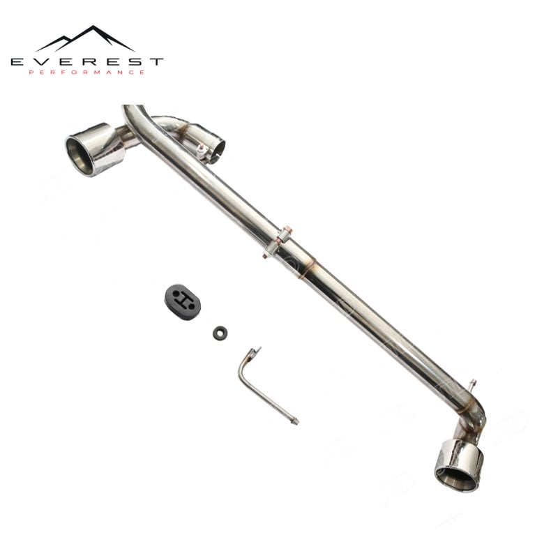 BMW F20 Exhaust Tips (Style 2) — photo 1
