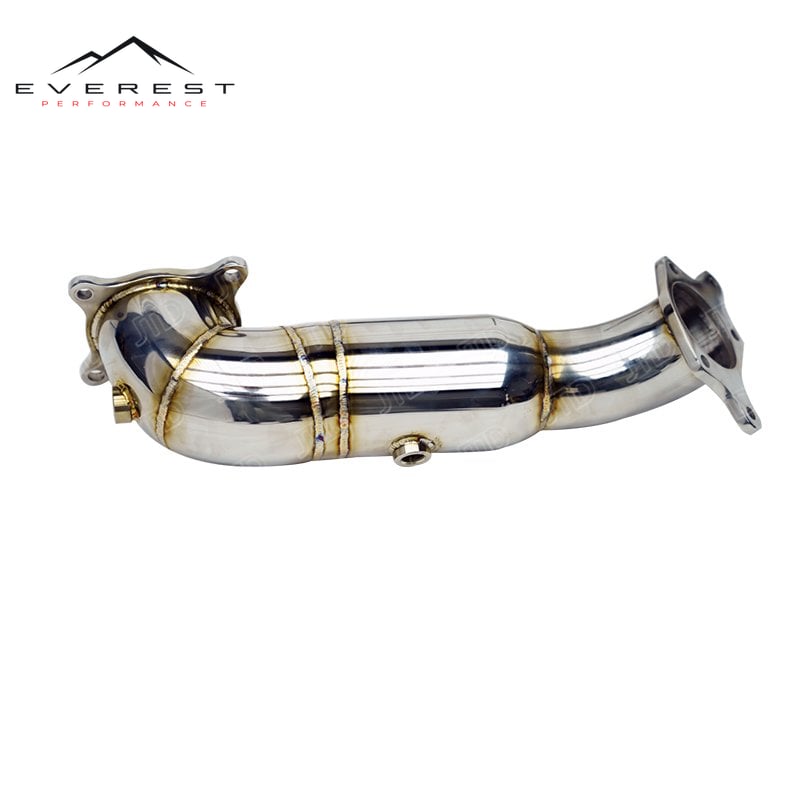 Honda Civic Type R FL5 2.0T Downpipe — photo 1
