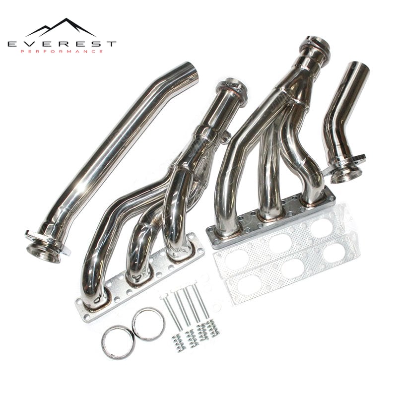 BMW 98-00 E46 323 323i 328i Z3 E39 528i Exhaust Header — photo 1