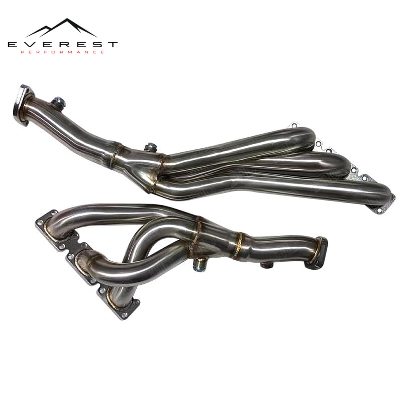 BMW Headers FITS E46 E39 Z4 01-06 2.5L 2.8L 3.0L L6 Exhaust Header — photo 1